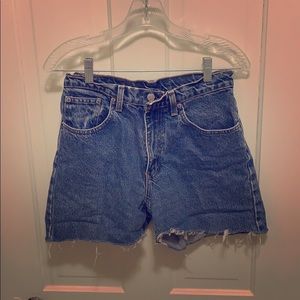 Ralph Lauren Jean shorts!